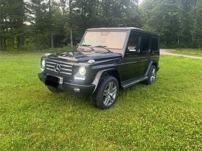 Mercedes G500