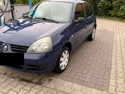 Gebraucht Renault Clio II