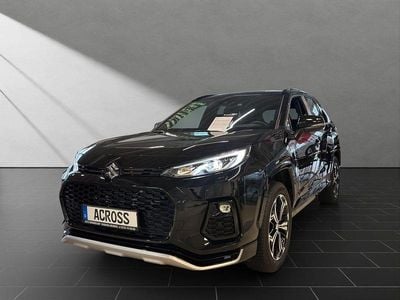 Neu Suzuki Across Comfort+ 185 PS (136 kW) 2026 Schwarz SUV