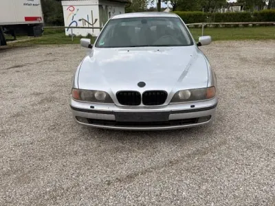 Używany BMW 520