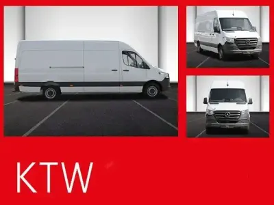 Gebraucht Mercedes Sprinter
