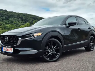 Gebraucht Mazda CX-3 Homura-Line 186 PS (136 kW) 2022 Jet black SUV