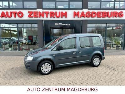 Gebraucht VW Caddy Life 80 PS (58 kW) 2009 Grau Van / Kleinbus
