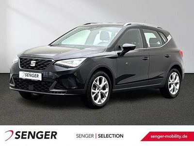 Usata Seat Arona FR 116 CV (85 kW) 2024 Nero SUV