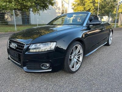 Audi A5 Cabriolet