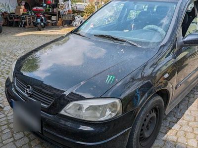 gebraucht Opel Astra Caravan 1,7 CDTI