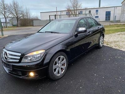 Mercedes C200