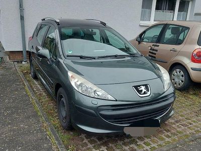 Gebraucht Peugeot 207 Tendance 95 PS (69 kW) 2008 Grau Kombi
