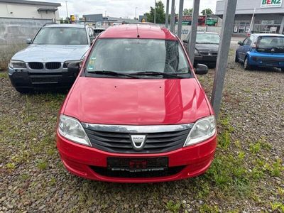 Dacia Logan MCV