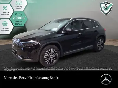 Gebraucht Mercedes EQA250