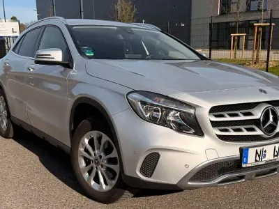 Gebraucht Mercedes GLA200