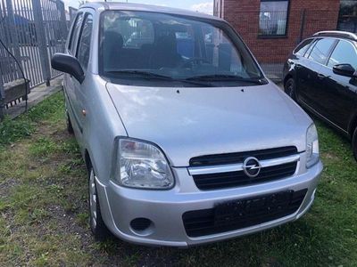 Opel Agila