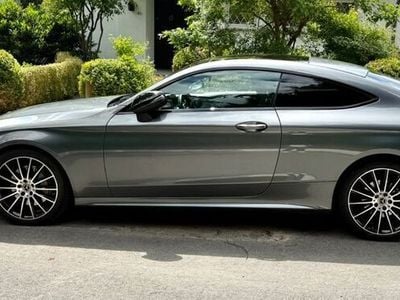 Mercedes C300