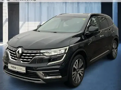 Brugt Renault Koleos Initiale Paris 158 HK (116 kW) 2022 Sort SUV