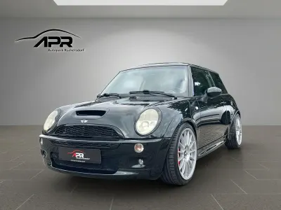 Occasion Mini Cooper S 163 PK (119 kW) 2004 Groen Hatchback