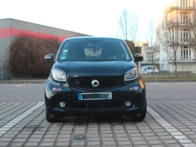 Gebraucht Smart ForTwo Electric Drive