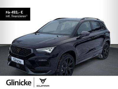 Neu Cupra Ateca 150 PS (110 kW) 2026 "magic" schwarz SUV