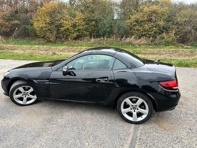 Mercedes SLC200