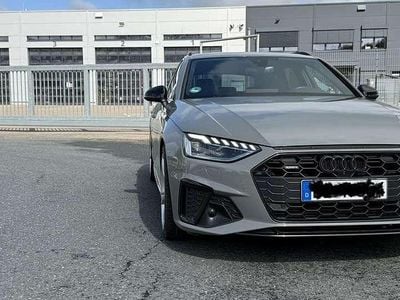 Usata Audi A4 Edition .1 231 CV (169 kW) 2020 Grigio Station wagon