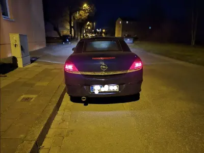 Gebraucht Opel Astra Cosmo 140 PS (102 kW) 2007 Cabrio