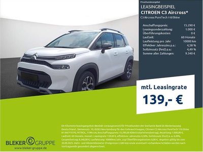 Citroën C3 Aircross