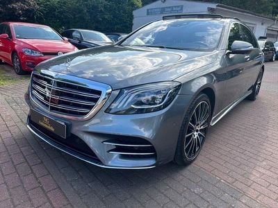Gebraucht Mercedes S400 AMG 340 PS (250 kW) 2018 Grau Limousine