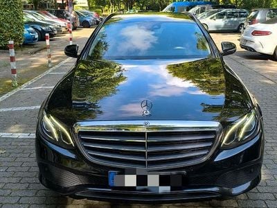Mercedes E220