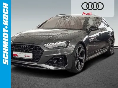 Gebraucht Audi RS4 Ambiente 450 PS (330 kW) 2022 Grau (grau) Kombi