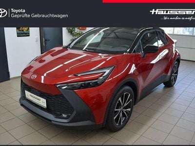 Neu Toyota C-HR 223 PS (164 kW) 2025 Rot SUV