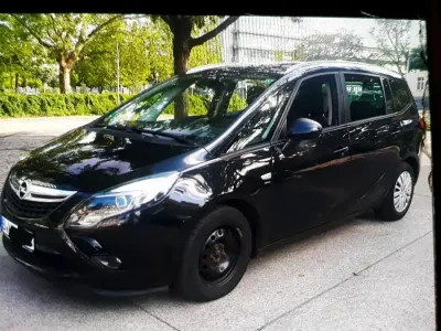 Gebraucht Opel Zafira