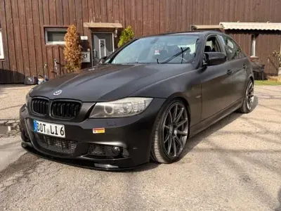 Gebraucht BMW 335 Performance 620 PS (456 kW) 2009 Schwarz Limousine