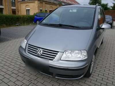 Gebraucht VW Sharan