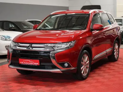 Gebraucht Mitsubishi Outlander