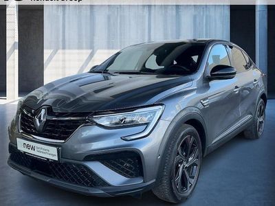 Gebraucht Renault Arkana R.S. 158 PS (116 kW) 2023 Grau SUV