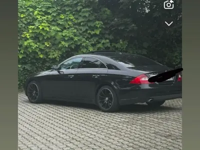 Gebraucht Mercedes CLS350