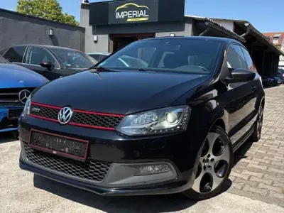 Gebraucht VW Polo GTI 179 PS (131 kW) 2012 Schwarz Kleinwagen