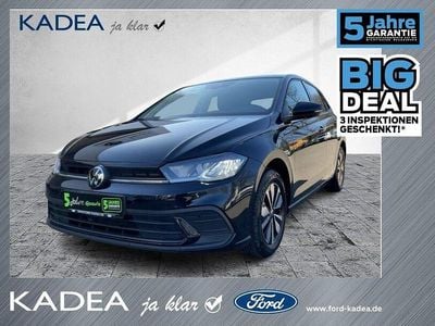 Usata VW Polo Move 95 CV (69 kW) 2023 Nero Utilitaria