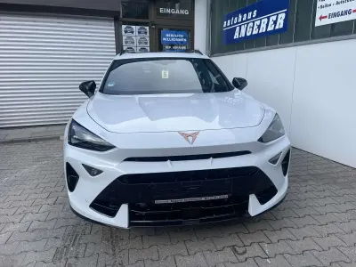 Brugt Cupra Formentor