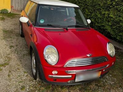 gebraucht Mini Cooper COOPER