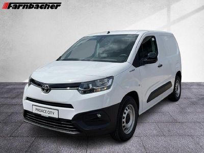 gebraucht Toyota Proace CITY