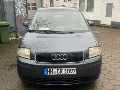 Gebraucht Audi A2 75 PS (55 kW) 2002 Grau Kleinwagen