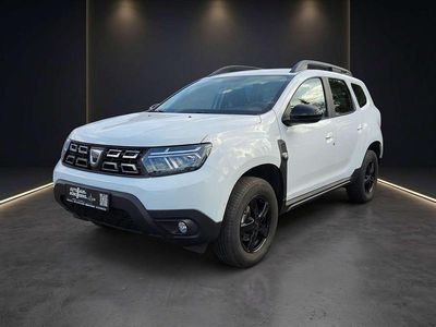 Gebraucht Dacia Duster Prestige 101 PS (74 kW) 2022 Weiß SUV