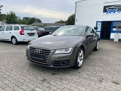 gebraucht Audi A7 Sportback 3.0 TFSI quattro V6 Leder Kamera