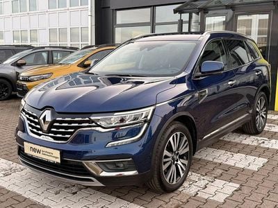 Blau Gebraucht 2022 Renault Koleos Initiale Paris SUV | 28.750 € (Etwas zu teuer)