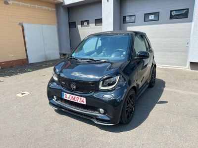 Smart ForTwo Cabrio