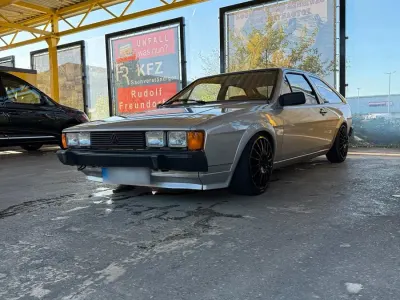 Gebraucht VW Scirocco 1982 Silber Coupé