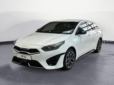 Neu Kia ProCeed GT-Line 139 PS (102 kW) 2025 Weiß Kleinwagen