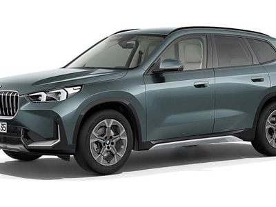 Gebraucht BMW X1 Comfort Edition 170 PS (125 kW) 2025 Grün SUV