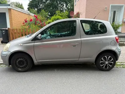 Gebraucht Toyota Yaris
