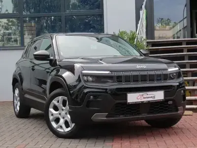 Gebraucht Jeep Avenger EV